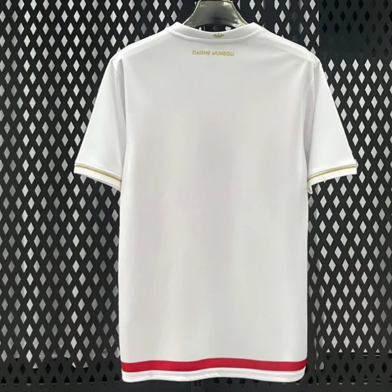 Maillot 25/26 AS Monaco Domicile