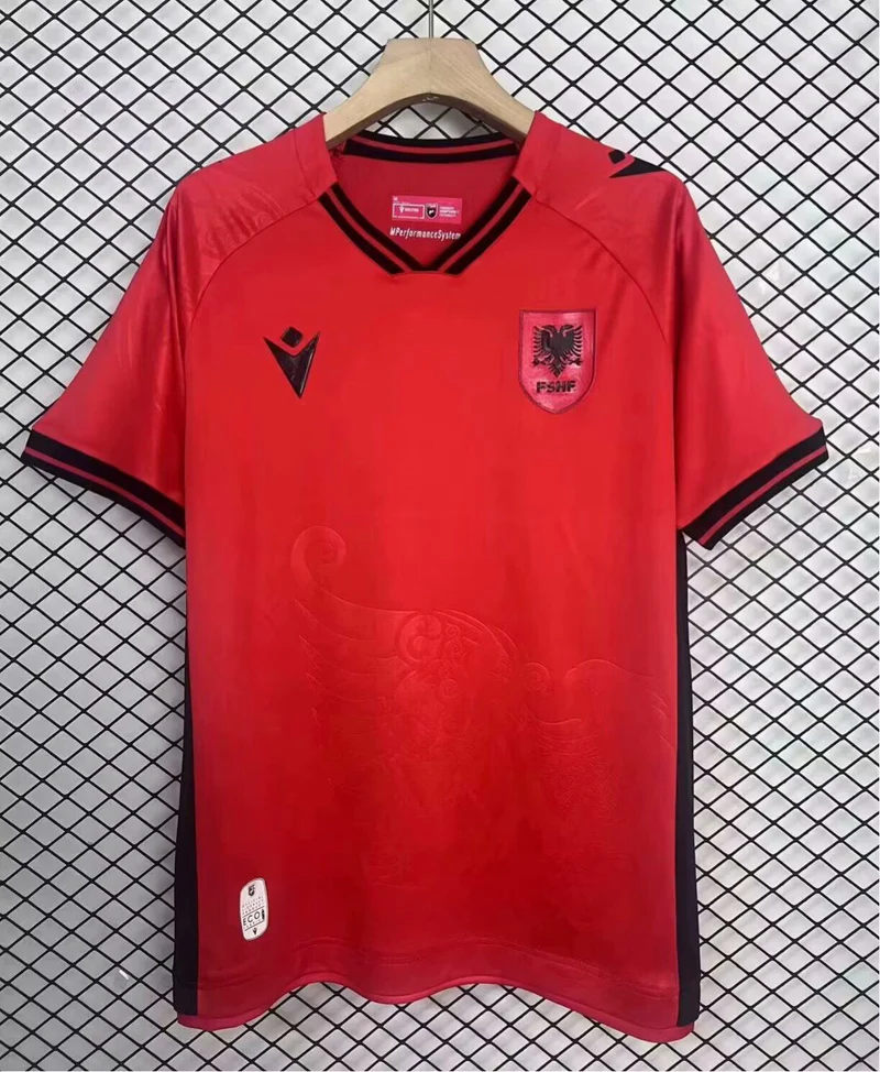 Maillot 25/26 Albanie