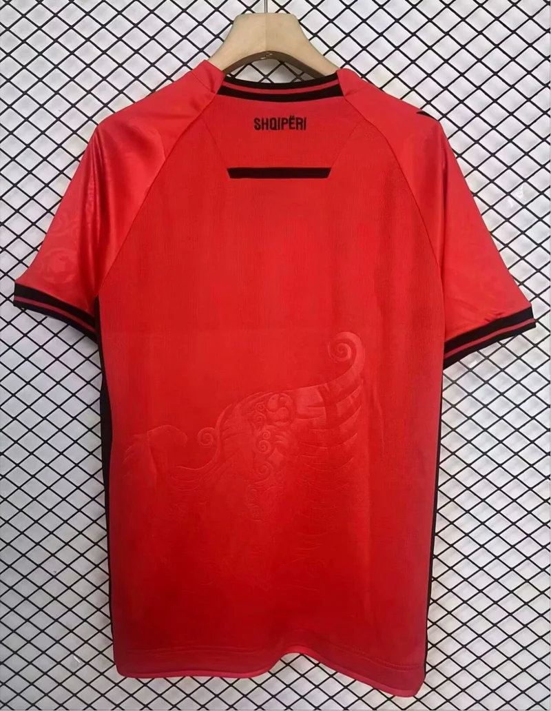 Maillot 25/26 Albanie
