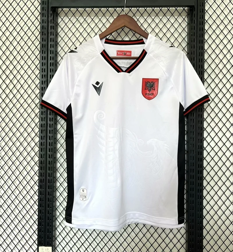Maillot 25/26 Albanie