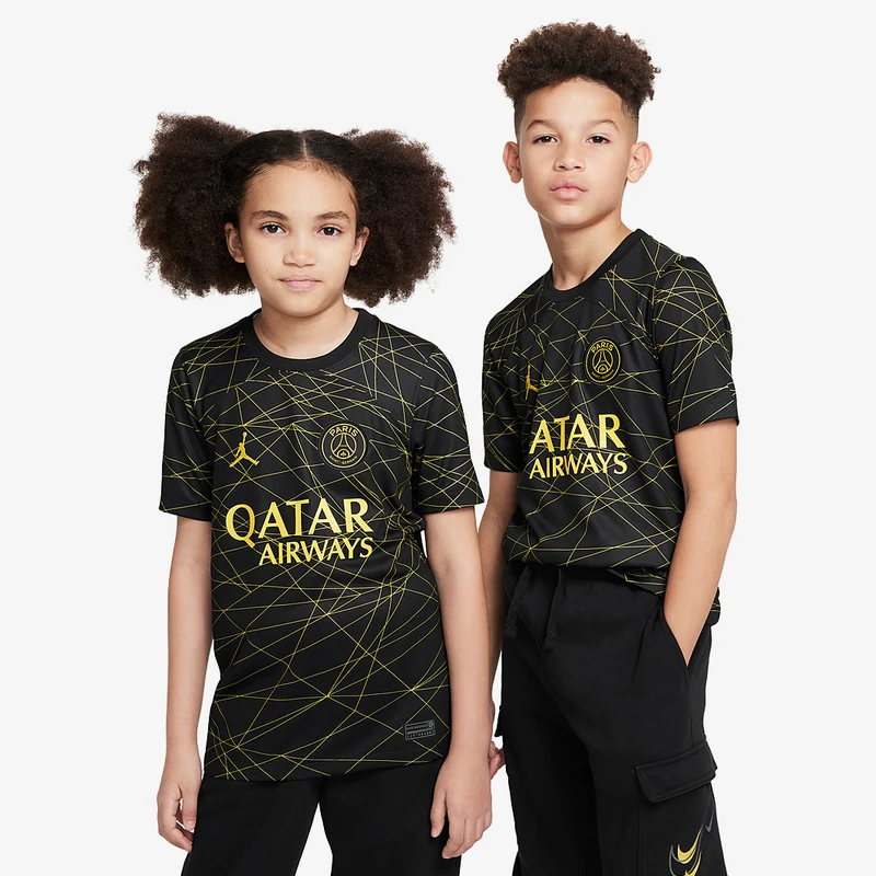 4ème Maillot Jordan x PSG Enfant 22/23 Dri-Fit Stadium