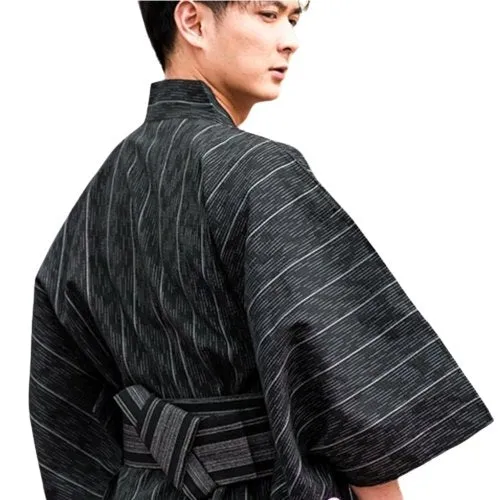 Kimono Japonais Homme Traditionnel