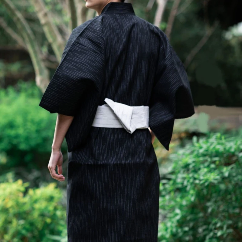 Kimono Japonais Homme Moderne