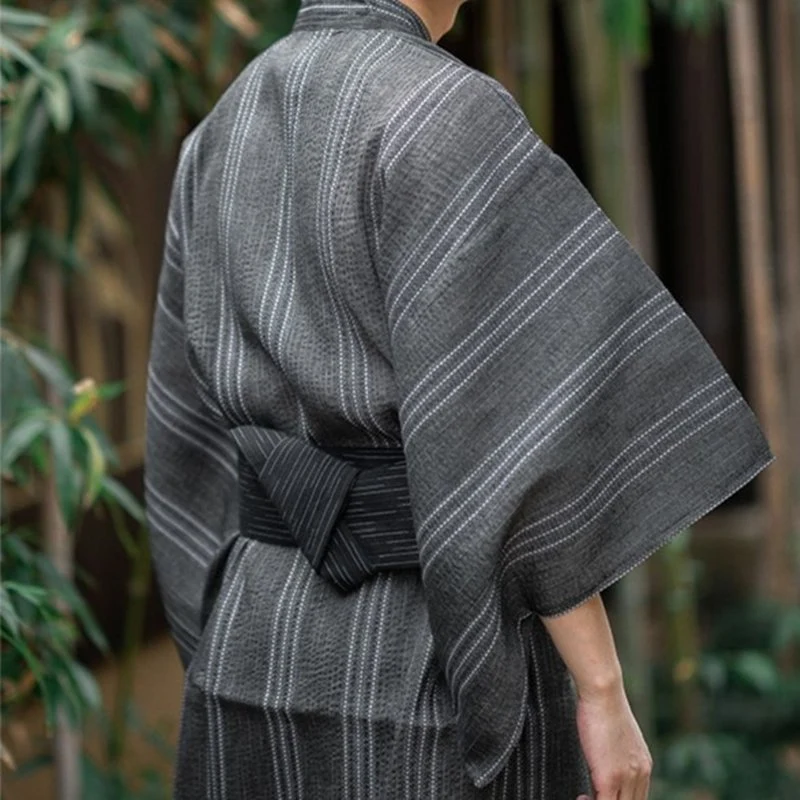 Kimono Japonais Homme Moderne