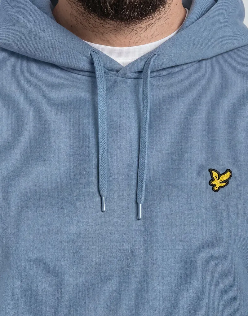 Loopback Cotton Hoodie