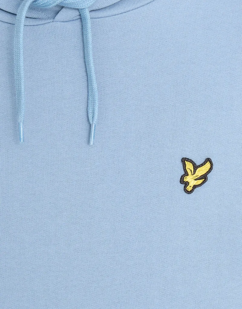 Loopback Cotton Hoodie