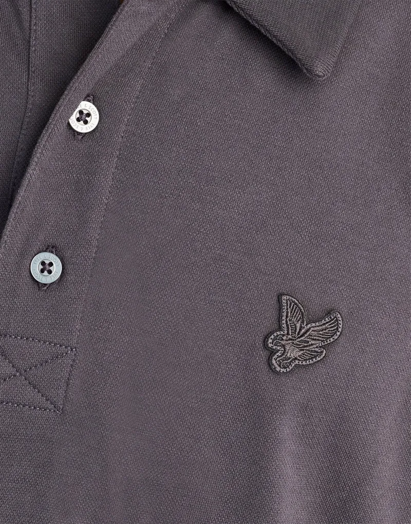 Superfine Cotton Polo Shirt