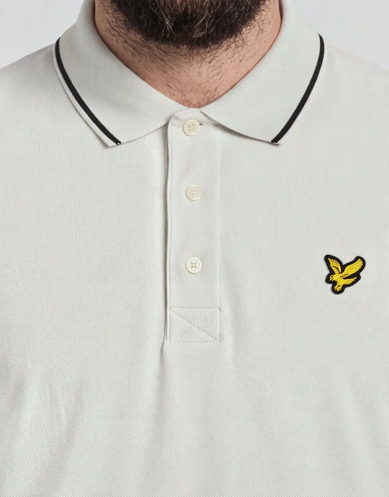 Tipped Polo Shirt