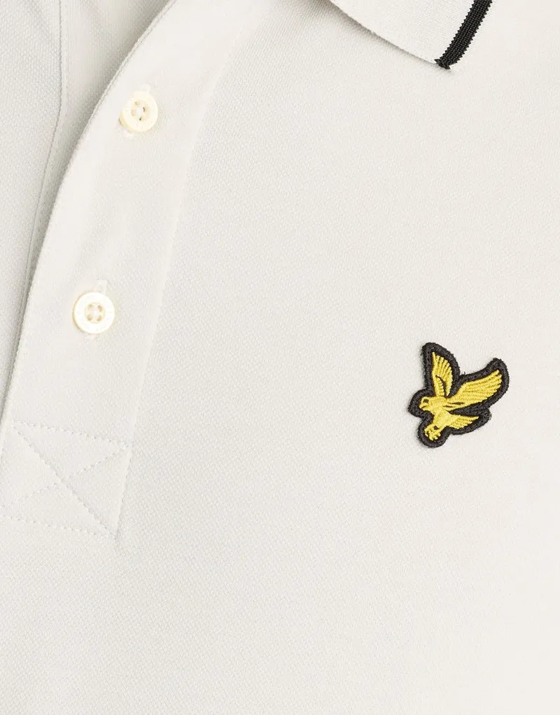 Tipped Polo Shirt