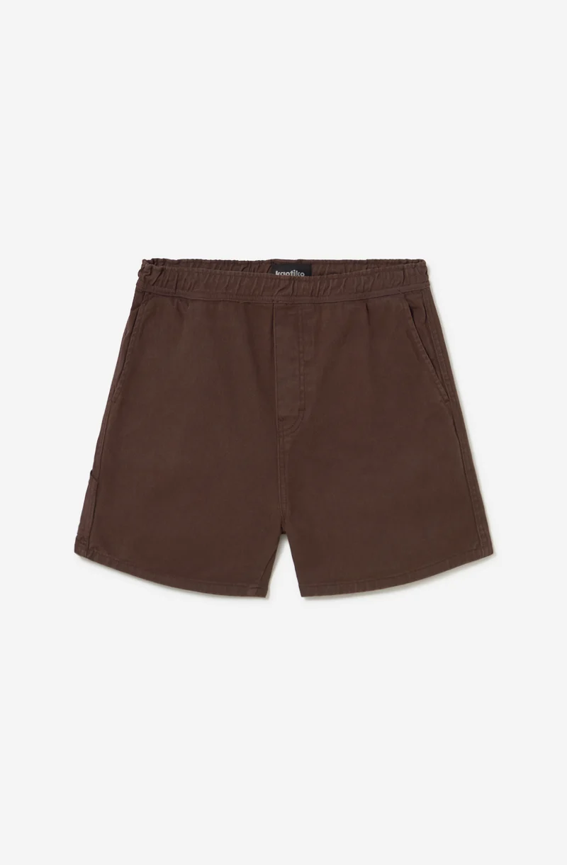 Bermuda Carpenter Society Brown