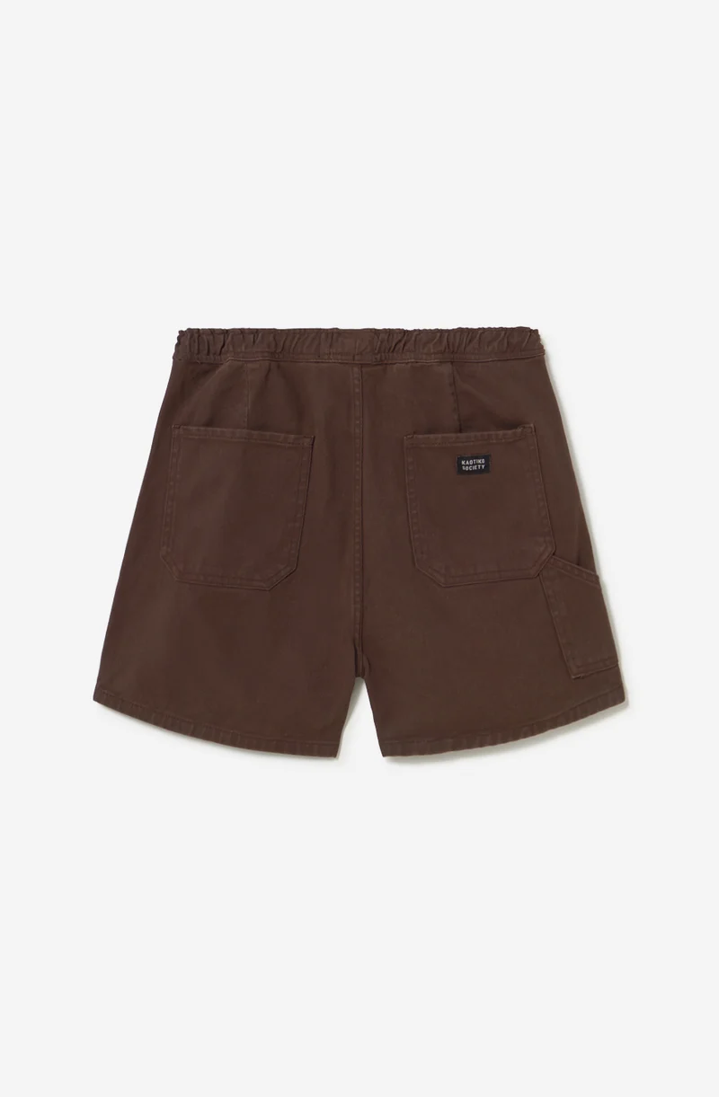 Bermuda Carpenter Society Brown