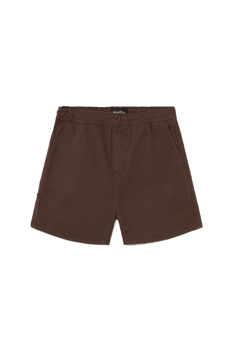 Bermuda Carpenter Society Brown