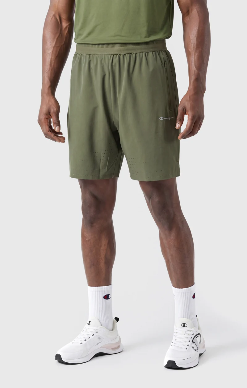 Men’s Training Shorts in Stretch Fabric