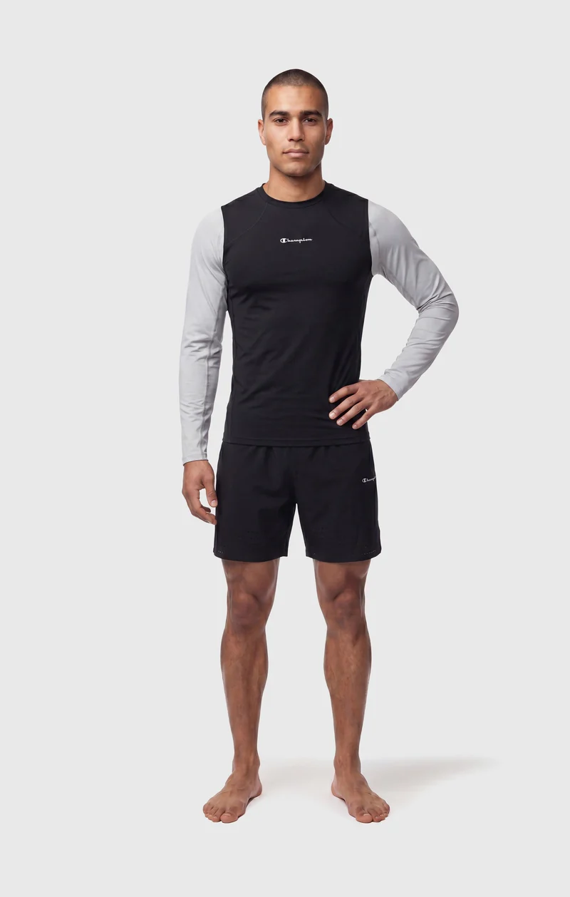 Men’s Training Shorts in Stretch Fabric