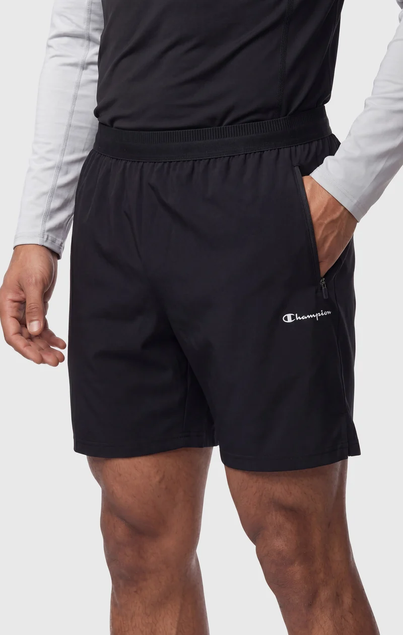 Men’s Training Shorts in Stretch Fabric