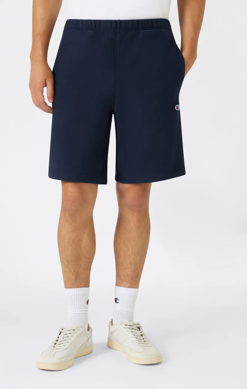 Men’s Reverse Weave 7” Shorts with Brushed Interior
