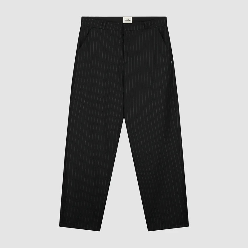 Pantalon de costume - Noir