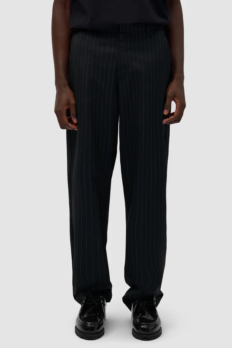 Pantalon de costume - Noir