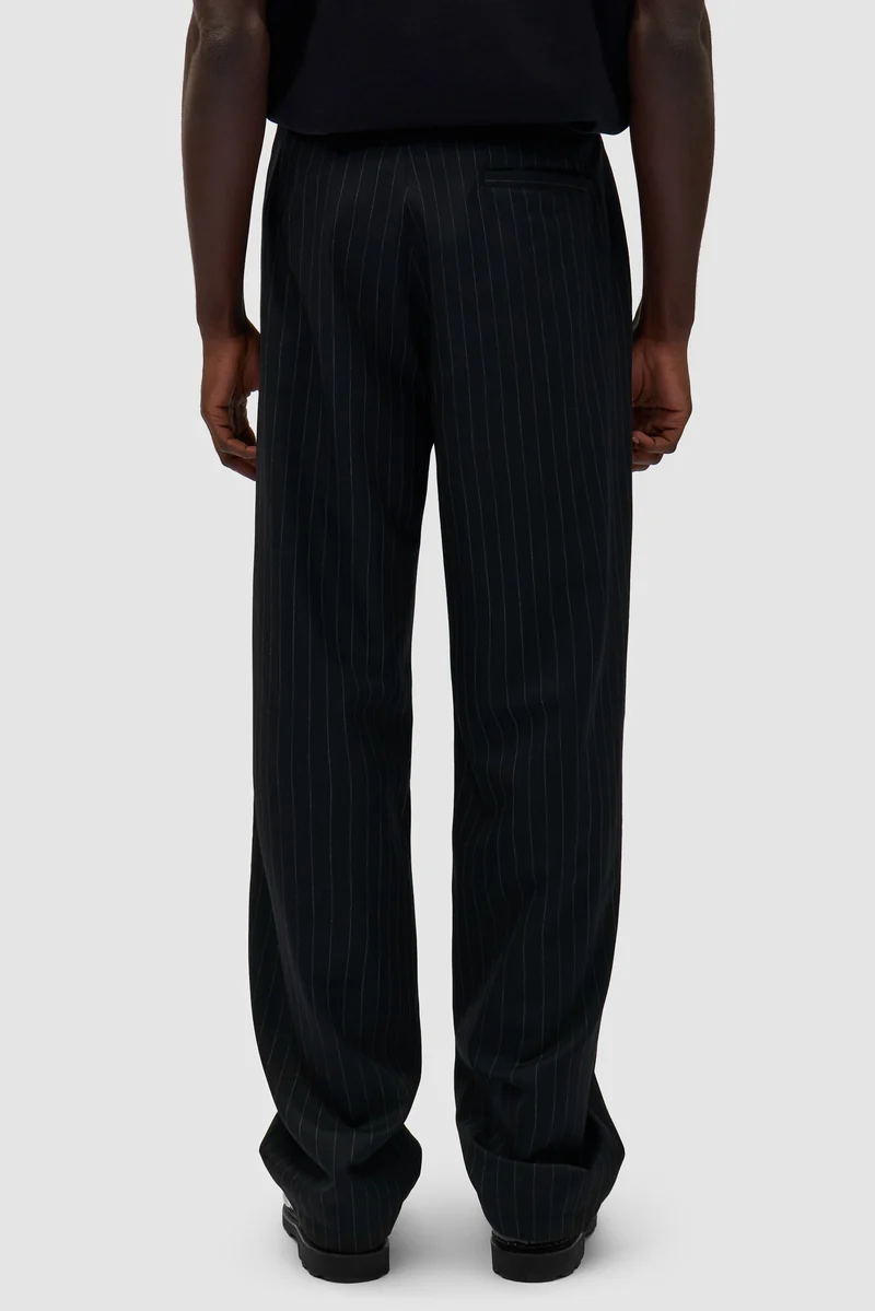Pantalon de costume - Noir