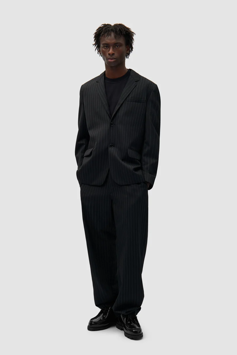 Pantalon de costume - Noir