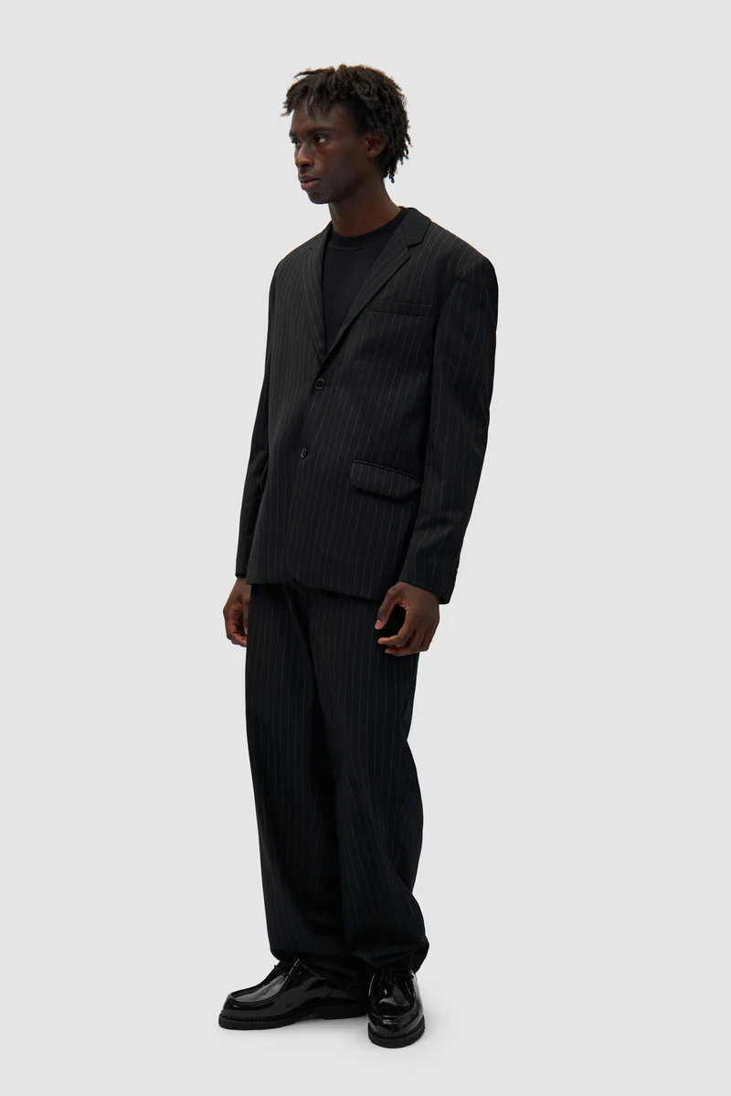Pantalon de costume - Noir