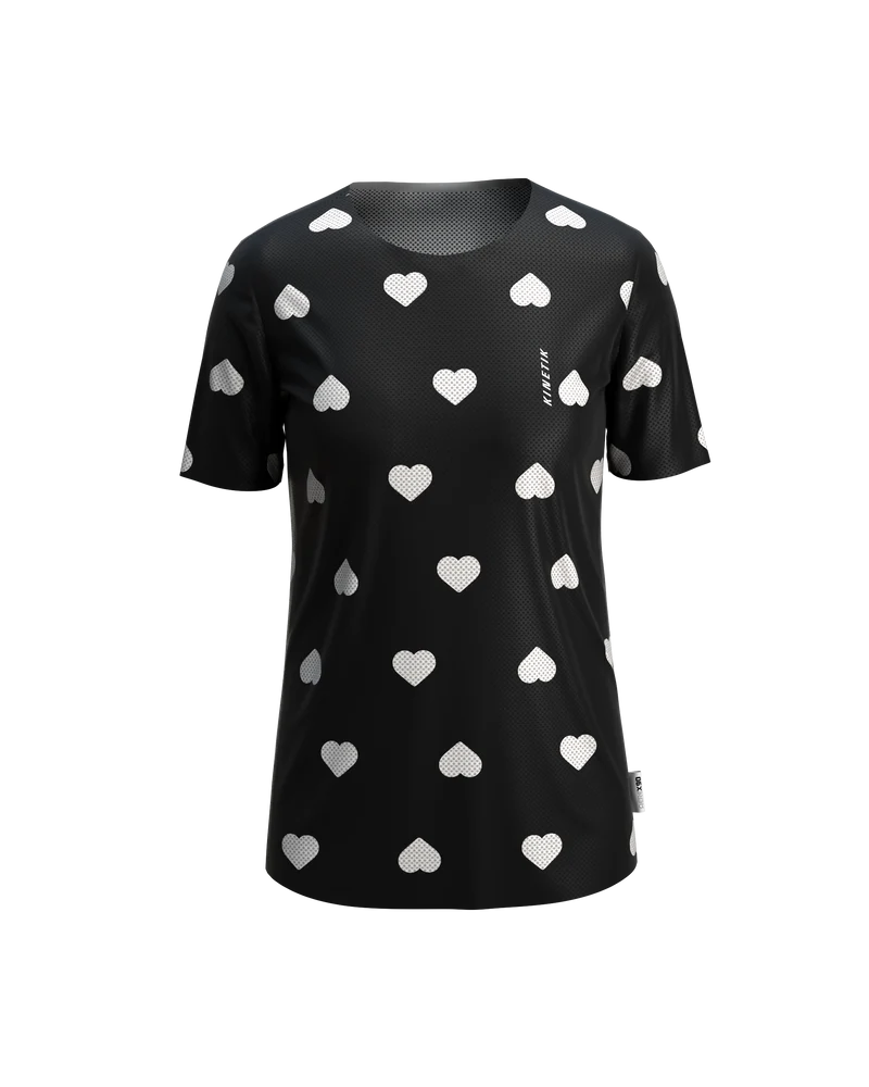 MAVRIK AR.90 WOMEN HEARTRUNNEUSE BLACK