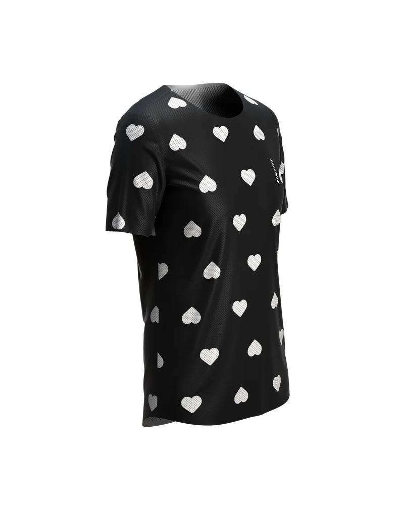 MAVRIK AR.90 WOMEN HEARTRUNNEUSE BLACK