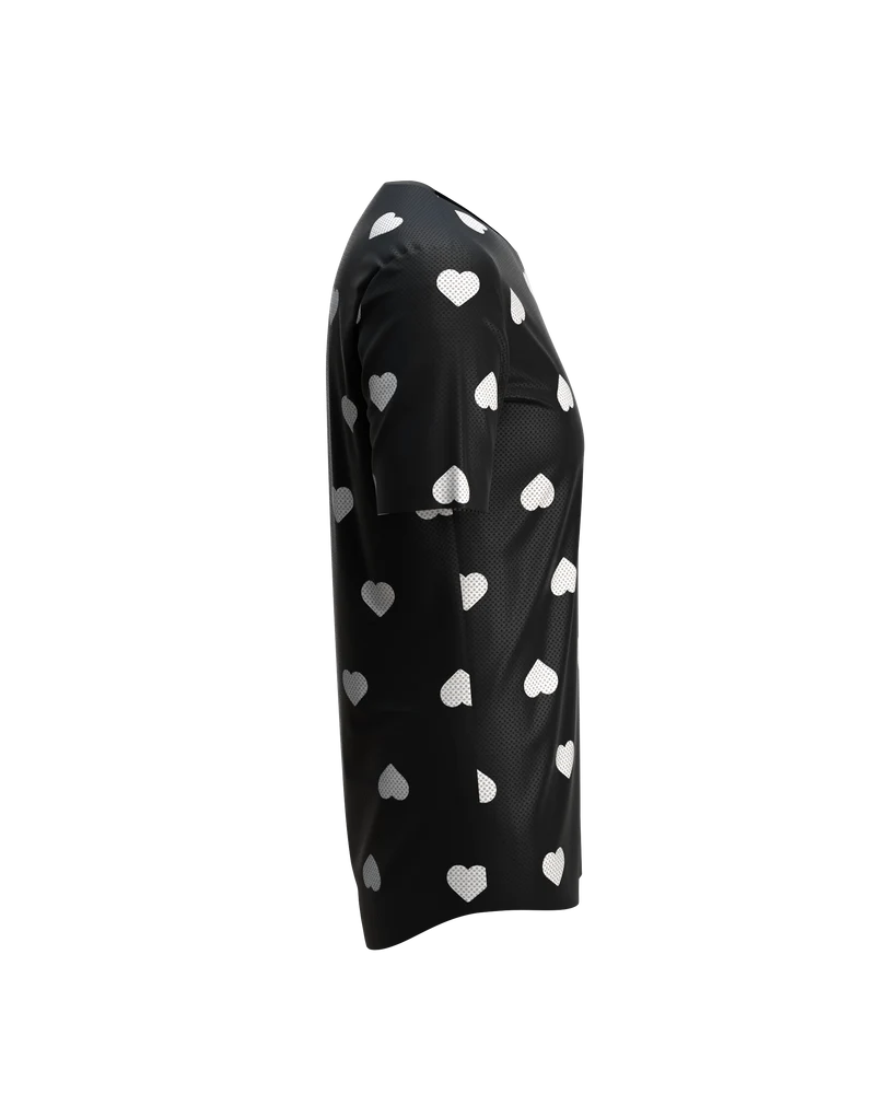 MAVRIK AR.90 WOMEN HEARTRUNNEUSE BLACK