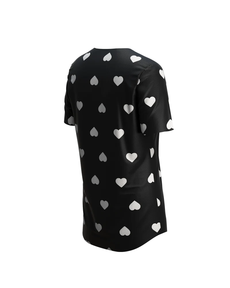 MAVRIK AR.90 WOMEN HEARTRUNNEUSE BLACK