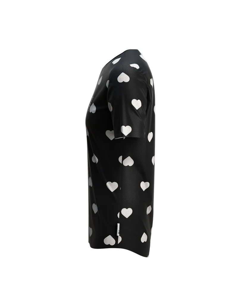 MAVRIK AR.90 WOMEN HEARTRUNNEUSE BLACK
