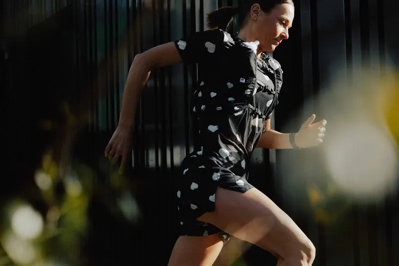 AEROK 5 HEARTRUNNEUSE BLACK