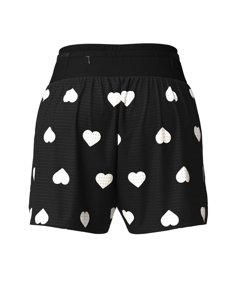 AEROK 5 HEARTRUNNEUSE BLACK