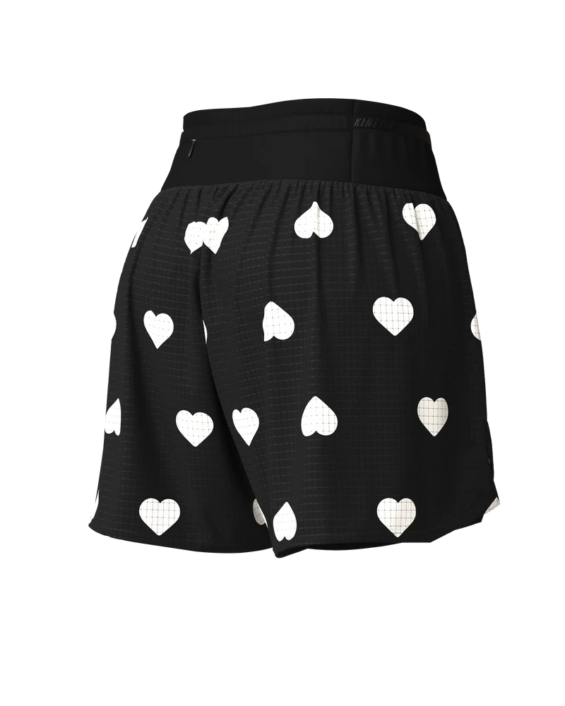 AEROK 5 HEARTRUNNEUSE BLACK