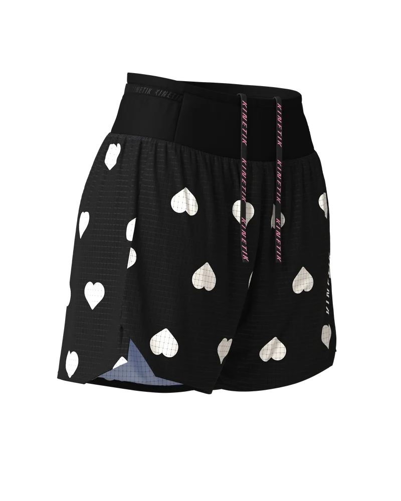 AEROK 5 HEARTRUNNEUSE BLACK