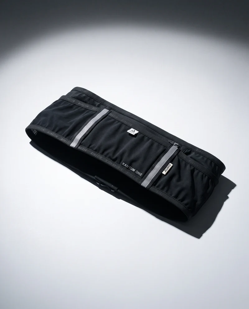 KANTUM ONE BELT BLACK