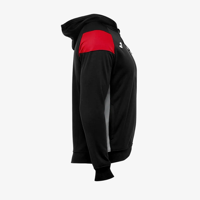 Veste à capuche Joma Crew III