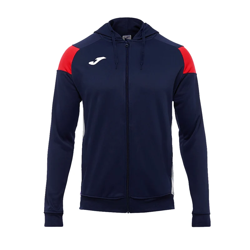 Veste à capuche Joma Crew III