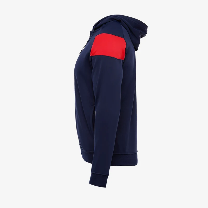 Veste à capuche Joma Crew III