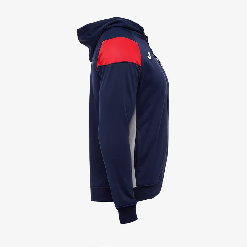 Veste à capuche Joma Crew III