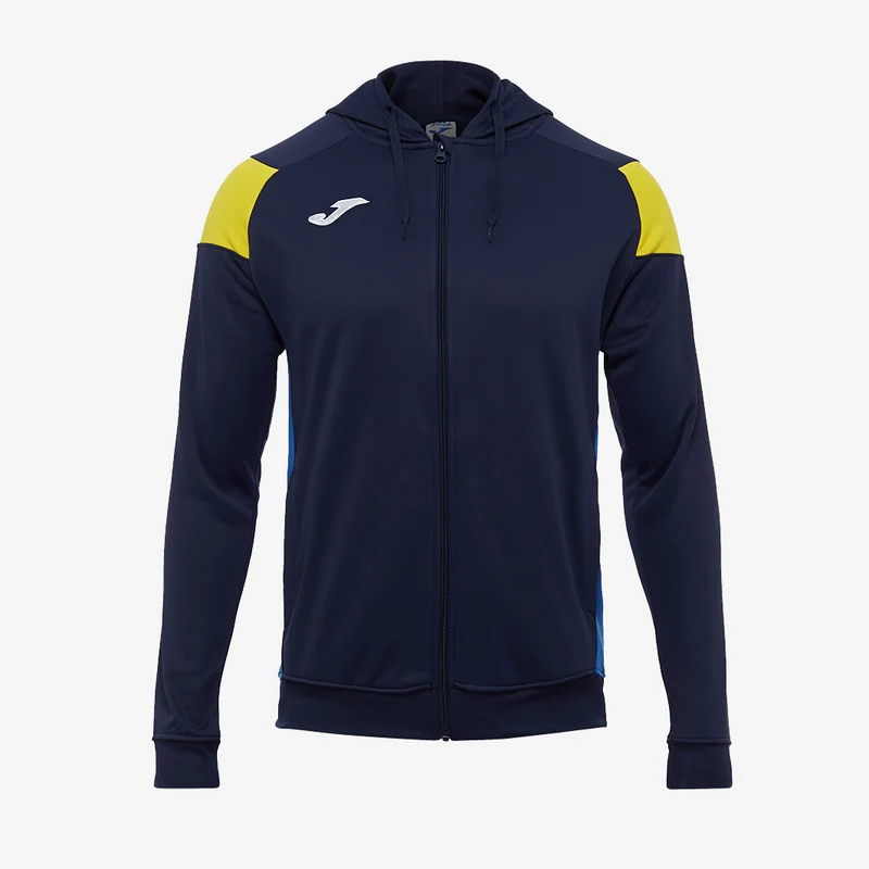 Veste à capuche Joma Crew III