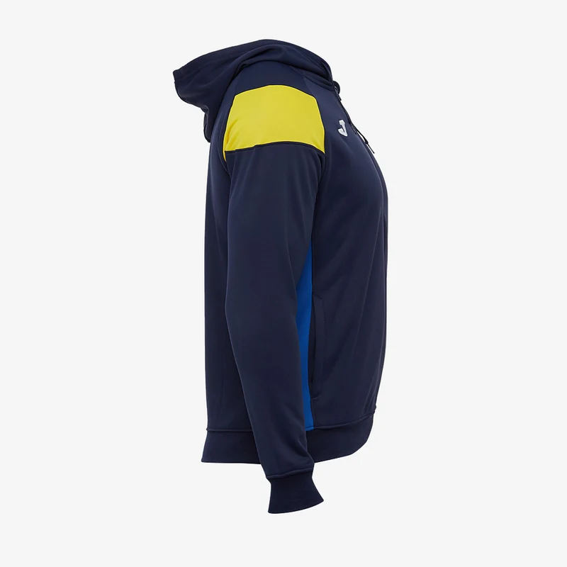 Veste à capuche Joma Crew III