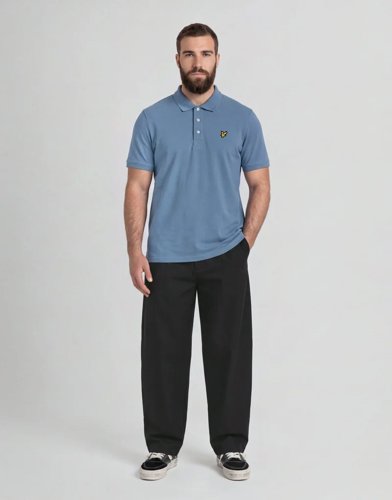Cotton Polo Shirt