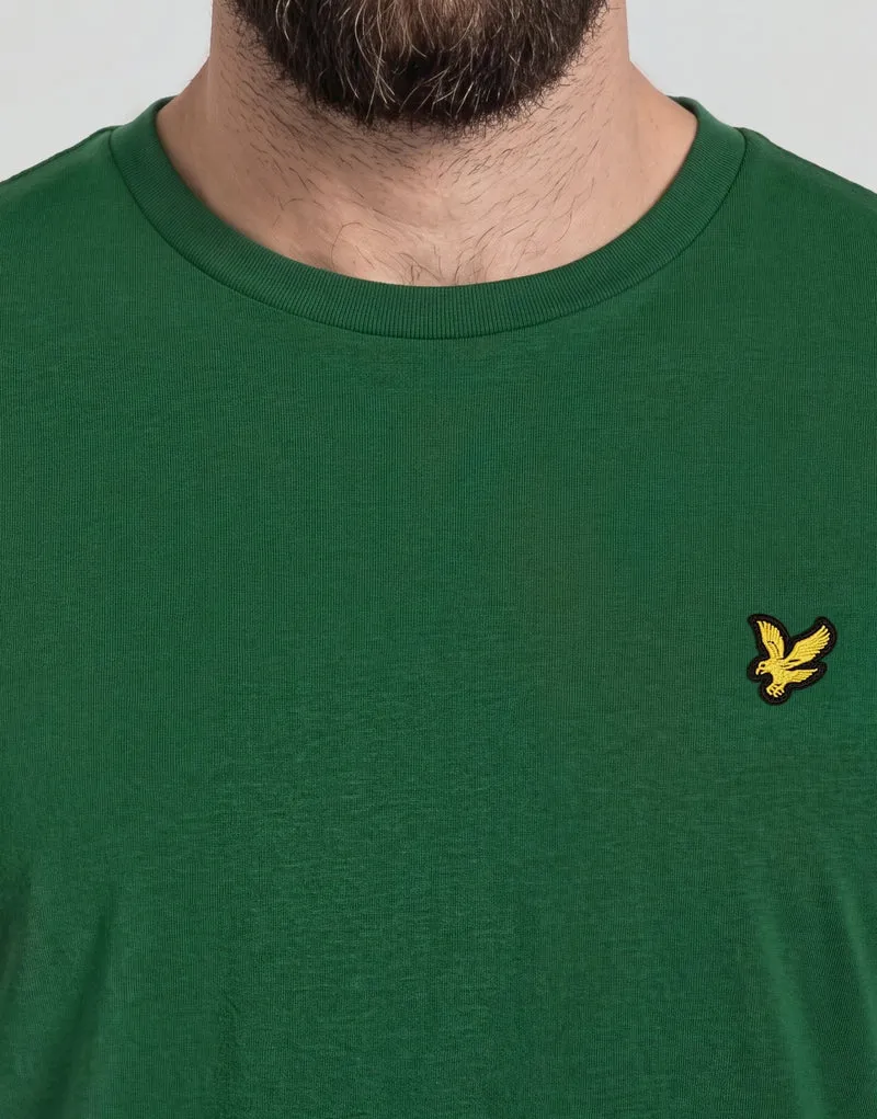 Cotton Crew Neck T-Shirt