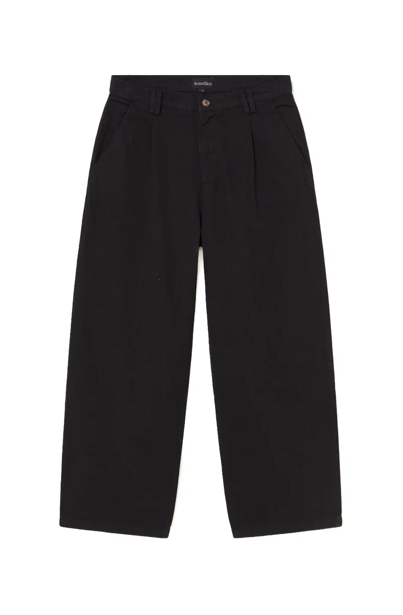 Pantalon Logan Black
