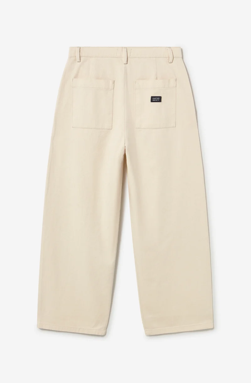 Pantalon Logan Ivory