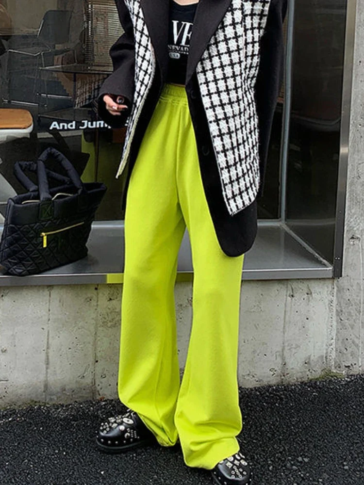 Baggy jaune