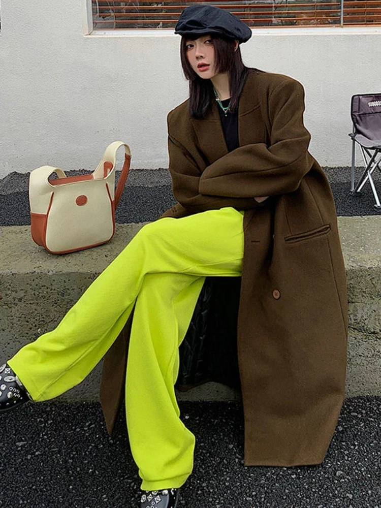 Baggy jaune