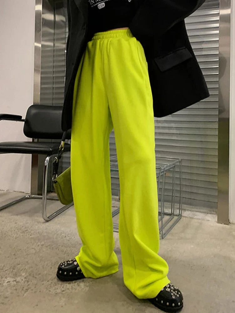 Baggy jaune
