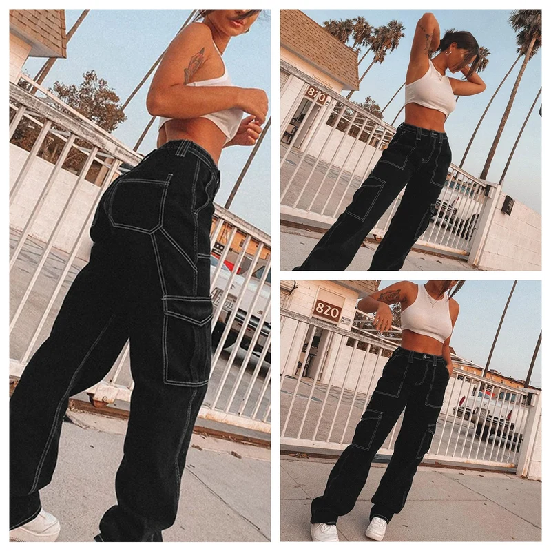 Baggy Femme skate