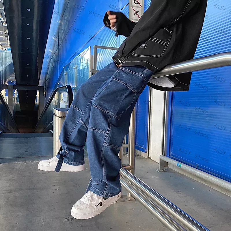 Baggy Homme skate